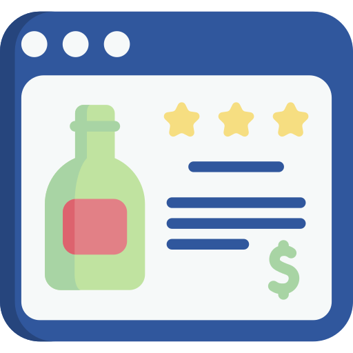product Image décrivant les fiches produits